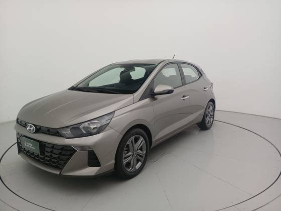HYUNDAI HB20 1.0 TGDI FLEX LIMITED AUTOMÁTICO HYUNDAI HB20 1.0 TGDI FLEX LIMITED AUTOMÁTICO